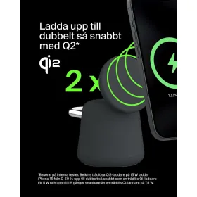 Powerbank Belkin WIZ027VFH36 Must