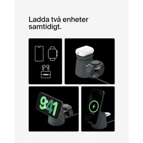 Powerbank Belkin WIZ027VFH36 Must