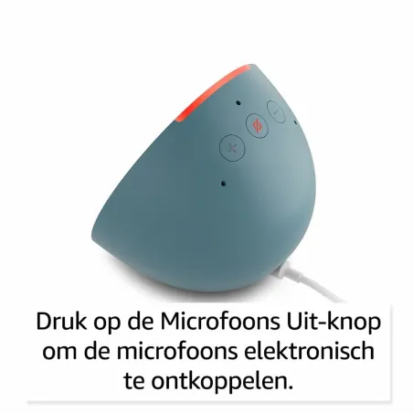 Nutikas Kõlar Amazon Echo Pop Antratsiithall