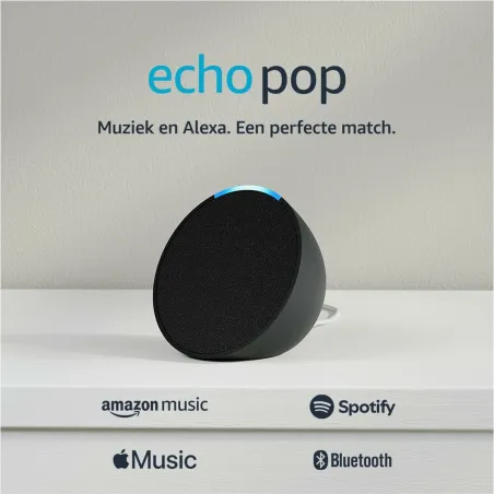 Nutikas Kõlar Amazon Echo Pop Antratsiithall