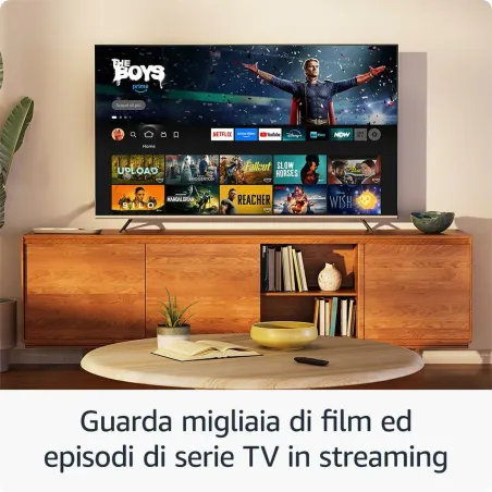Satelītuztvērējs Amazon Echo Pop Melns