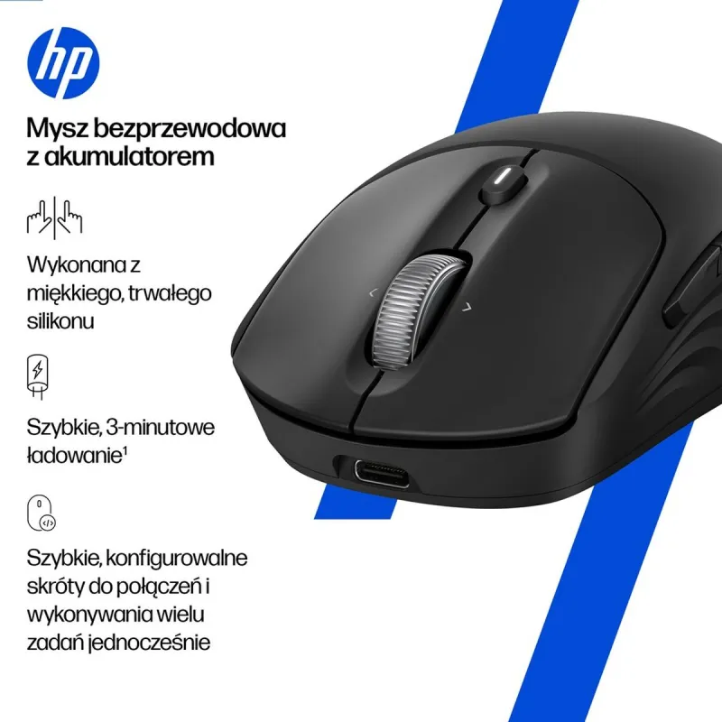 Pele HP 700 Melns