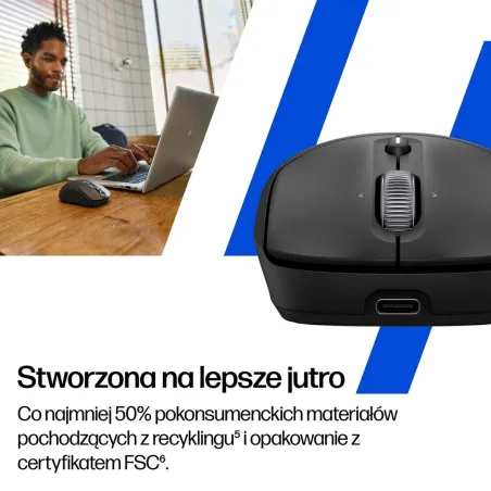 Pele HP 700 Melns