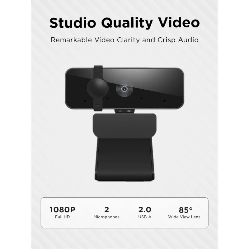Webcam Lenovo GXC1S15024