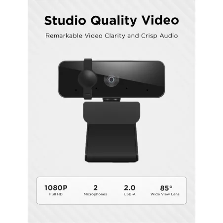 Webcam Lenovo GXC1S15024