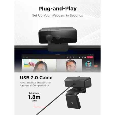 Webcam Lenovo GXC1S15024