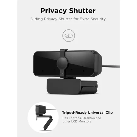 Webcam Lenovo GXC1S15024