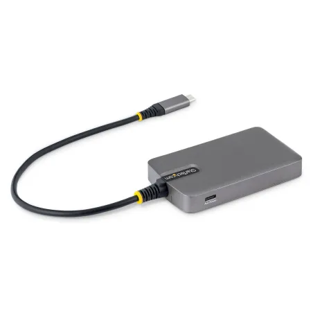 USB Hub Startech 5G4AC-USB-C-HUB Grey