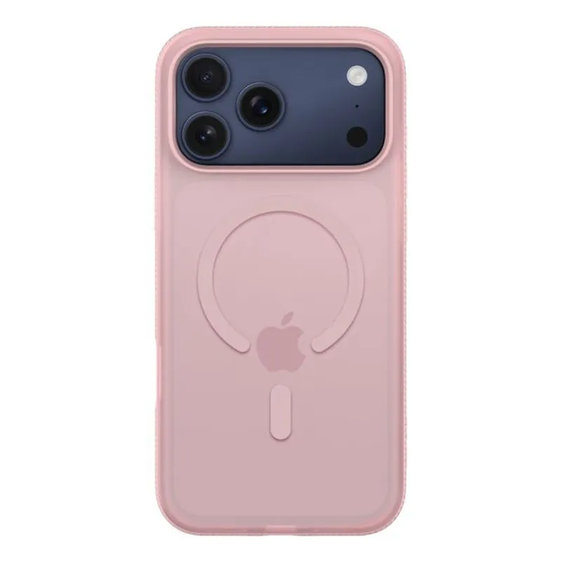 Pārvietojams Pārsegs Belkin iPhone 17 Pro Max Rozā Apple