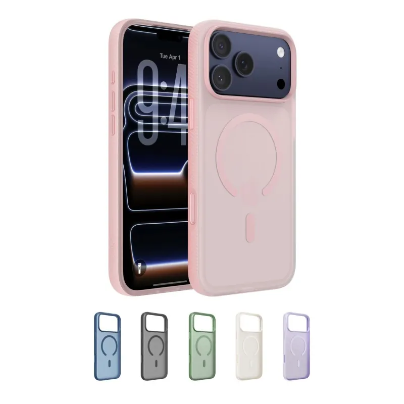 Pārvietojams Pārsegs Belkin iPhone 17 Pro Max Rozā Apple