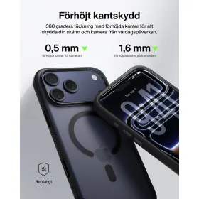 Mobile cover Belkin iPhone 17 Pro Max Black Apple