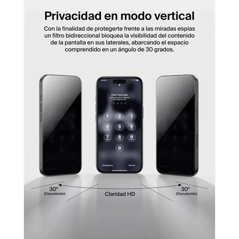 Näytönsuoja Belkin Apple