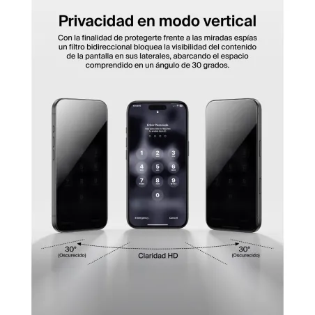 Защита экрана Belkin Apple