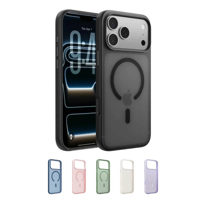 Puhelinsuoja Belkin iPhone 17 Pro Musta Apple