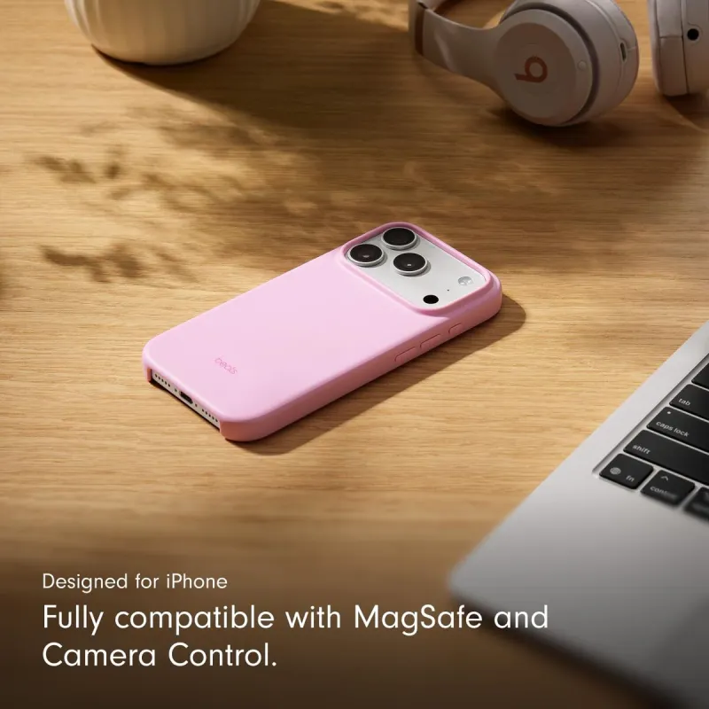 Pārvietojams Pārsegs Beats iPhone 17 Pro Rozā Apple
