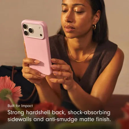 Mobile cover Beats iPhone 17 Pro Pink Apple