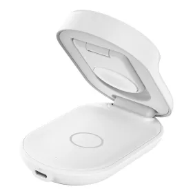 Беспроводное зарядное устройство Belkin WIZ037KQWH Белый
