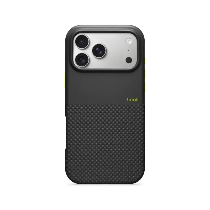 Mobiiltelefoni Kaaned Beats iPhone 17 Pro Max Must Apple