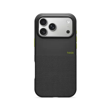 Mobile cover Beats iPhone 17 Pro Max Black Apple