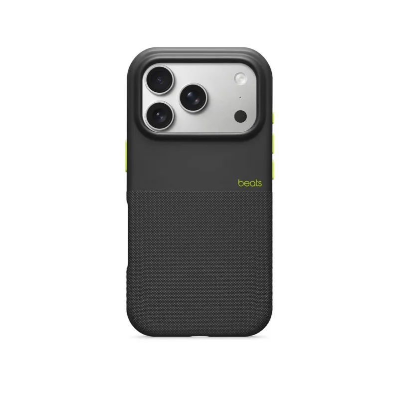 Pārvietojams Pārsegs Beats iPhone 17 Pro Melns Apple