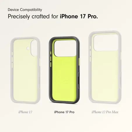 Pārvietojams Pārsegs Beats iPhone 17 Pro Melns Apple