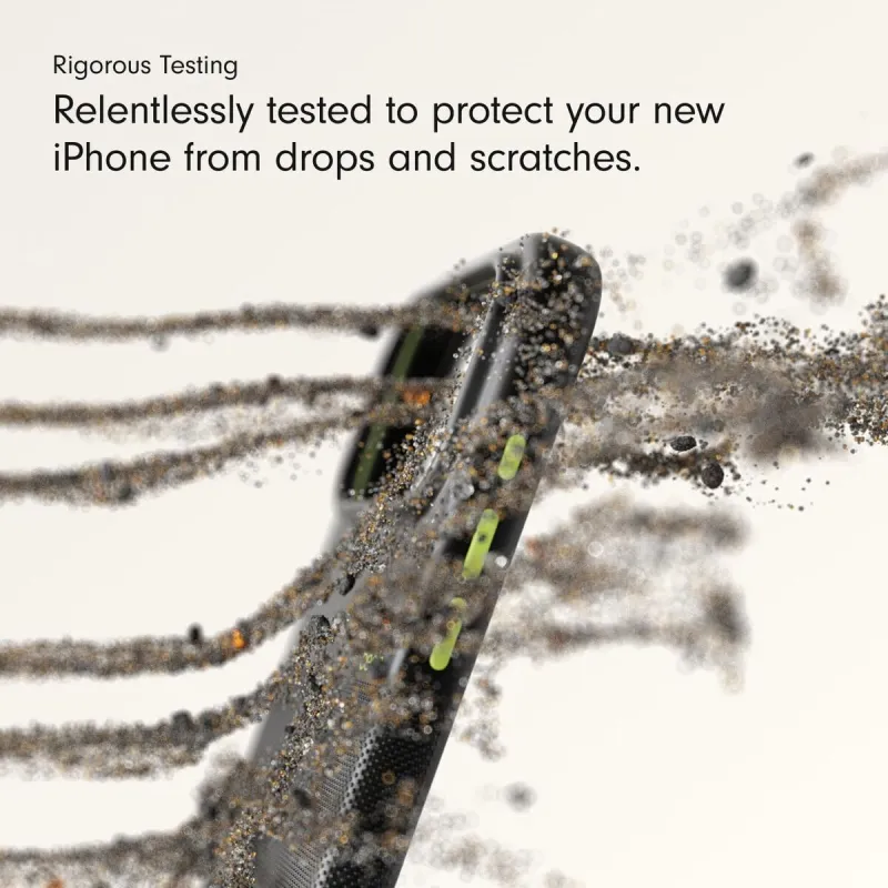 Pārvietojams Pārsegs Beats iPhone 17 Pro Melns Apple