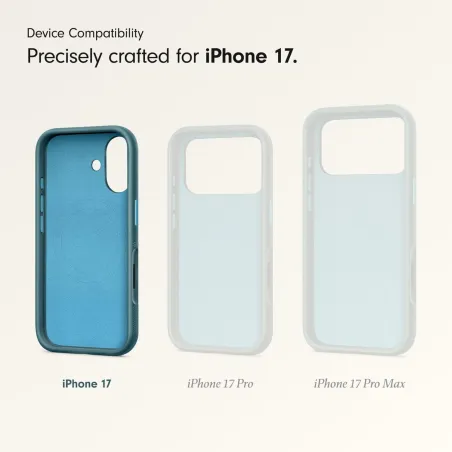 Pārvietojams Pārsegs Beats iPhone 17 Zils Apple