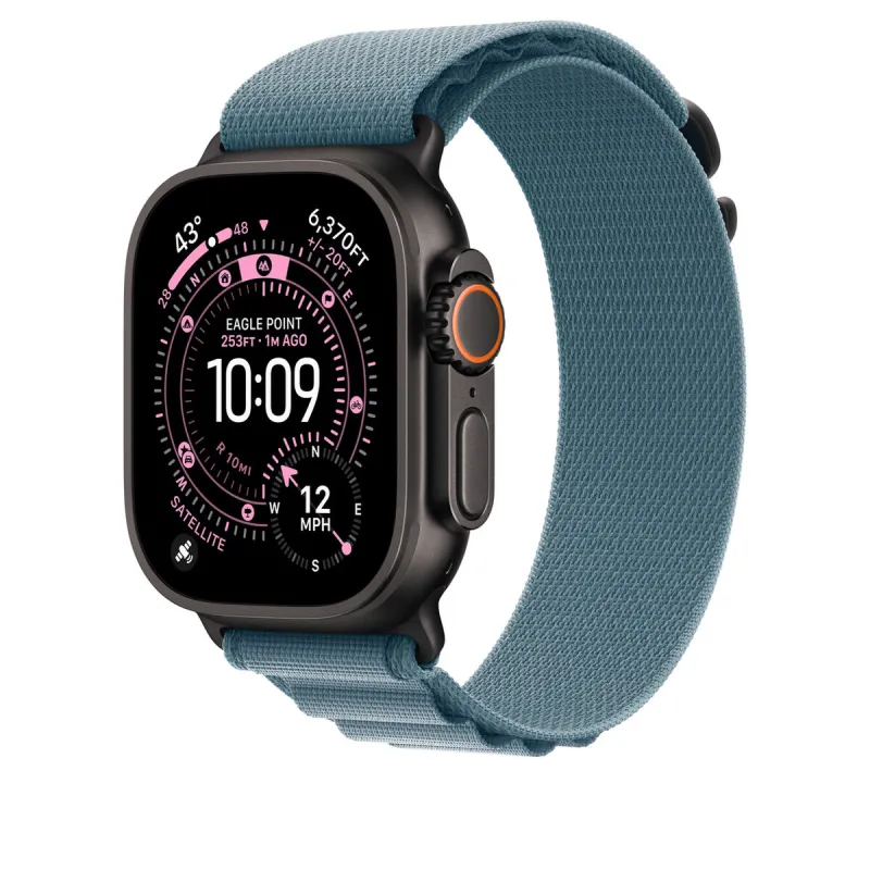 Laikrodžio dirželis Apple MG9L4ZM/A M 49 mm