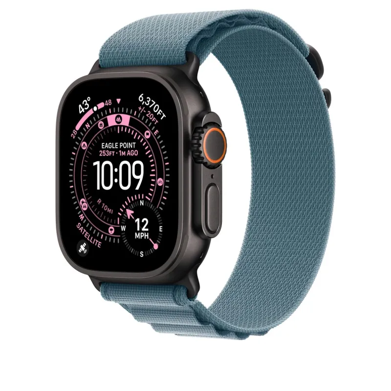 Kellon ranneke Apple MG9L4ZM/A M 49 mm