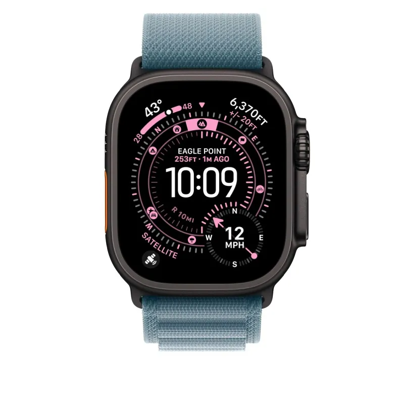 Kellon ranneke Apple MG9L4ZM/A M 49 mm