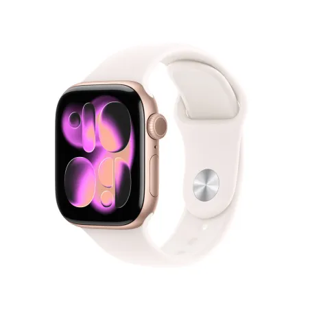Älykello Apple Pinkki Punakulta