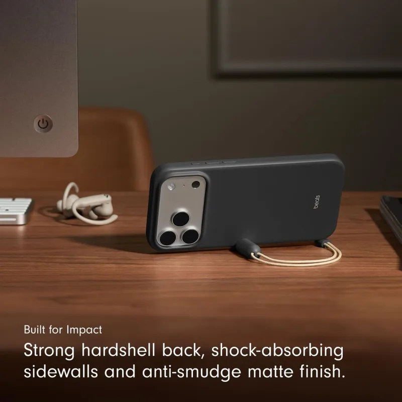Mobile cover Beats iPhone 17 Pro Max Apple