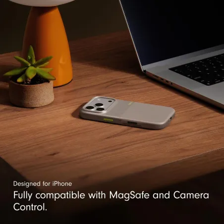 Pārvietojams Pārsegs Beats iPhone 17 Pro Pelēks Apple