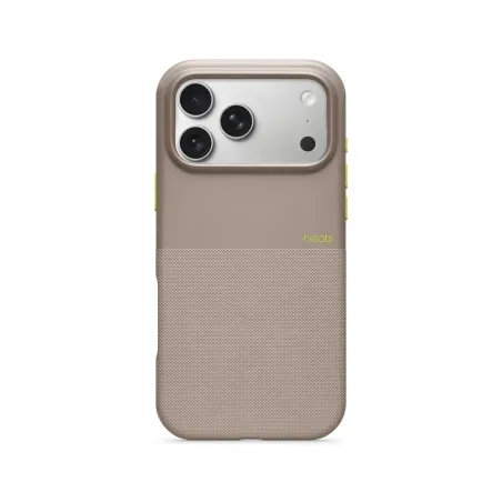 Mobile cover Beats iPhone 17 Pro Max Grey Apple