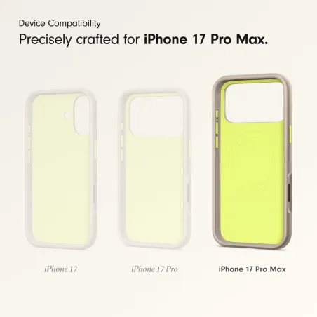 Puhelinsuoja Beats iPhone 17 Pro Max Harmaa Apple