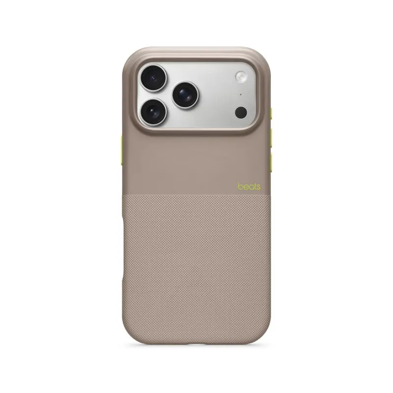 Pārvietojams Pārsegs Beats iPhone 17 Pelēks Apple