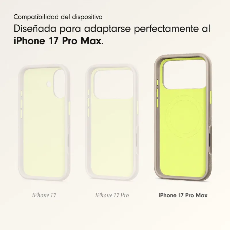 Pārvietojams Pārsegs Beats iPhone 17 Pelēks Apple