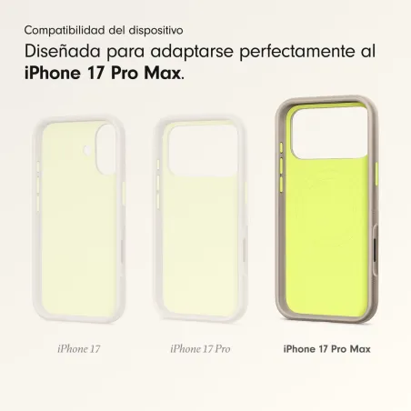 Pārvietojams Pārsegs Beats iPhone 17 Pelēks Apple
