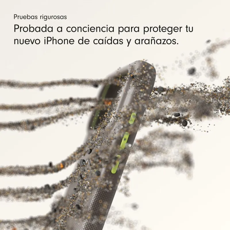 Pārvietojams Pārsegs Beats iPhone 17 Pelēks Apple