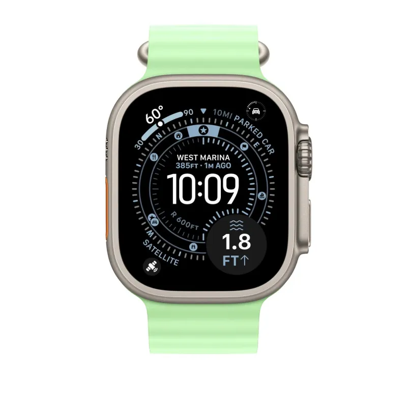 Kellon ranneke Apple MGCF4ZM/A 49 mm