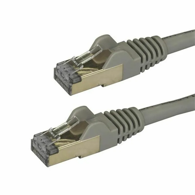 UTP Kategorijas 6 Nelokamo Kabeļu Tīkli Startech 6ASPAT50CMGR 50 cm