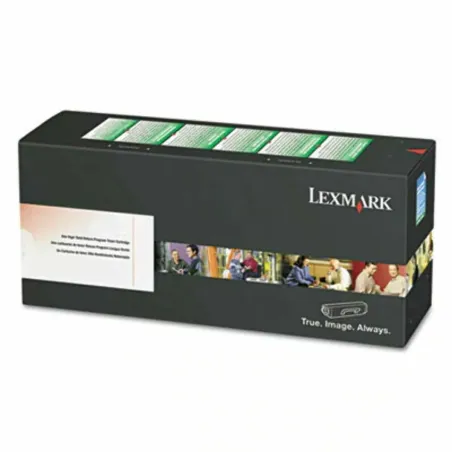 Dažiklis Lexmark 78C2UKE Juoda