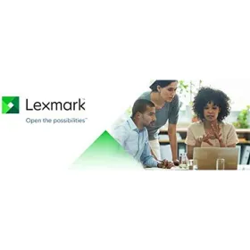 Originalus rašalas Lexmark 86C0HK0 Juoda