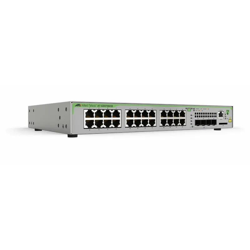 Slēdzis Allied Telesis AT-GS970M/28-50