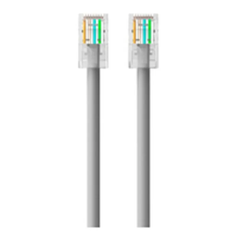 UTP Kategorijas 6 Nelokamo Kabeļu Tīkli Belkin A3L981BT01M-H-S Pelēks 1 m 1 gb.
