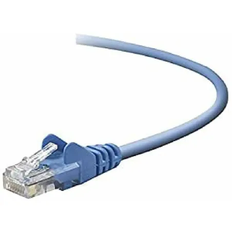 UTP Kategooria 6 Jäik Võrgukaabel Belkin A3L981BT01M-H-S Hall 1 m 1 Ühikut