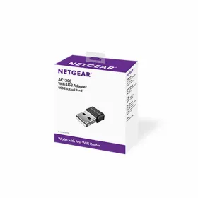 Wi-Fi USB Adapteris Netgear A6150-100PES