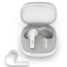 Наушники с микрофоном Belkin SF FLOW Белый