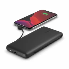 Powerbank Belkin BPB006BTBLK 10000 mah 18W Musta 220 V