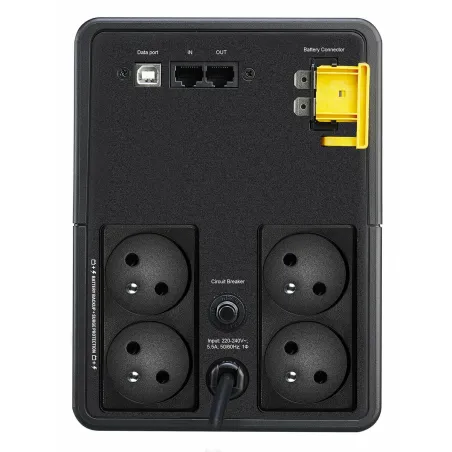 Nepertraukiamo Maitinimo šaltinio Sistema Interaktyvi UPS APC BX1200MI-FR 650 W 1200 VA